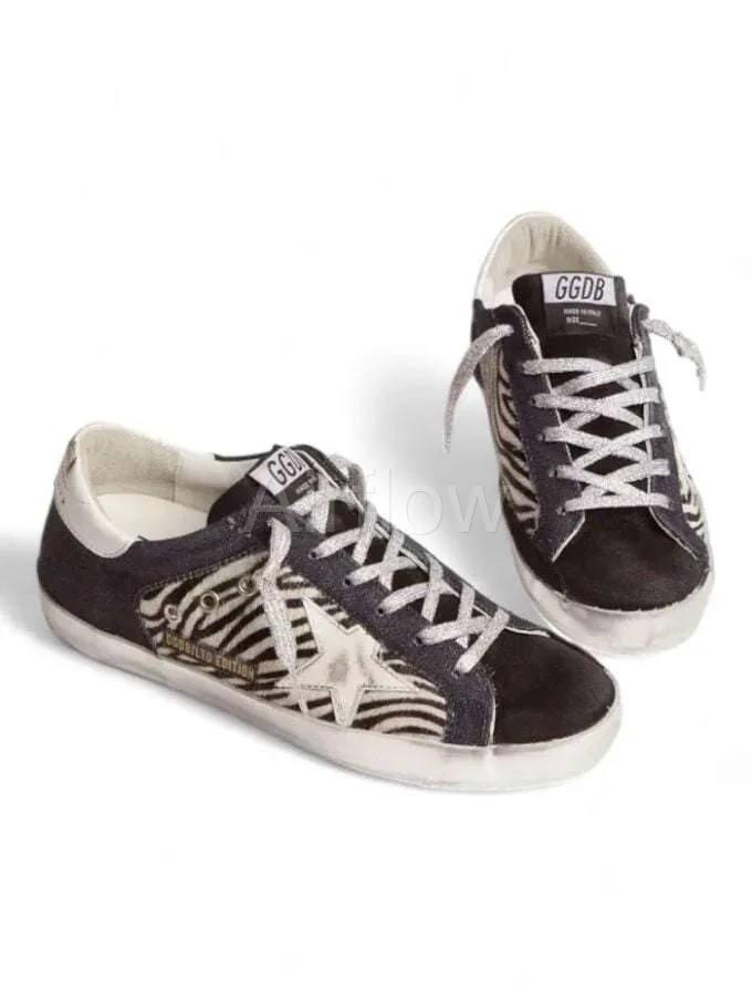 SNEAKERS GOLDEN 3