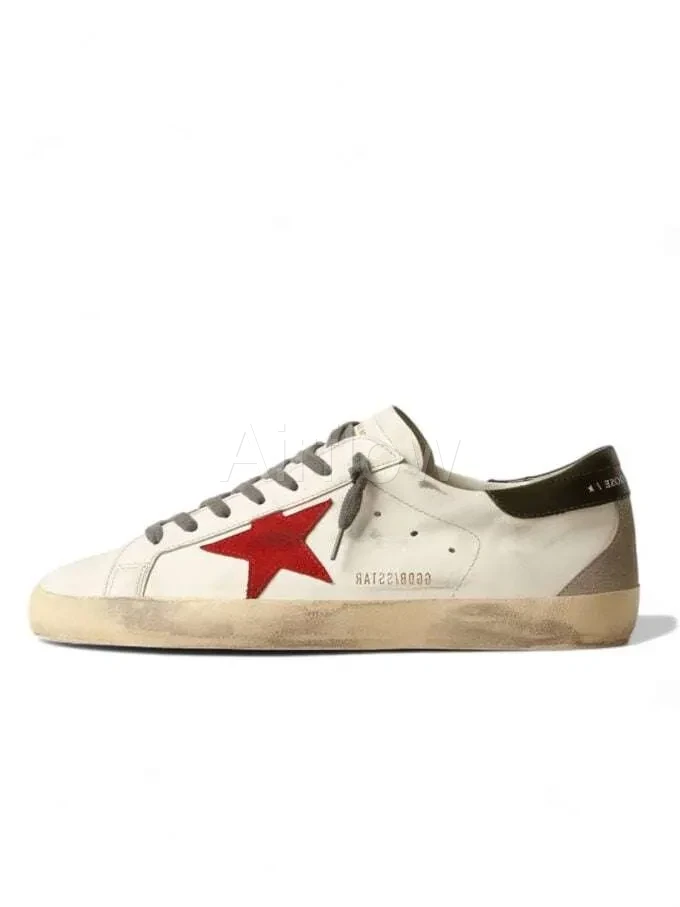 SNEAKERS GOLDEN — vista 2