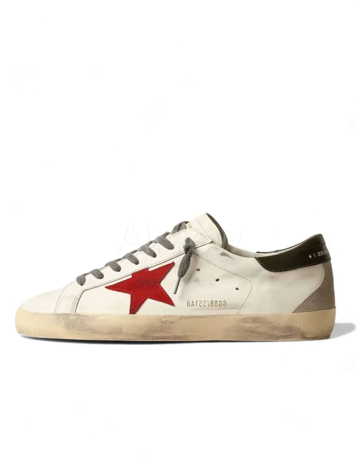 SNEAKERS GOLDEN