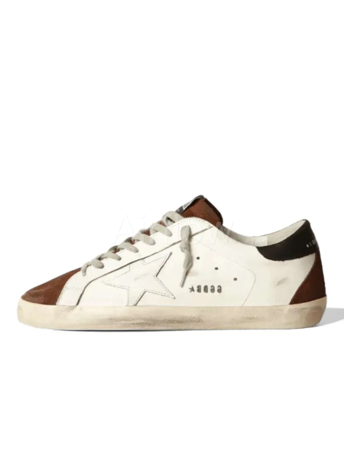 SNEAKERS GOLDEN