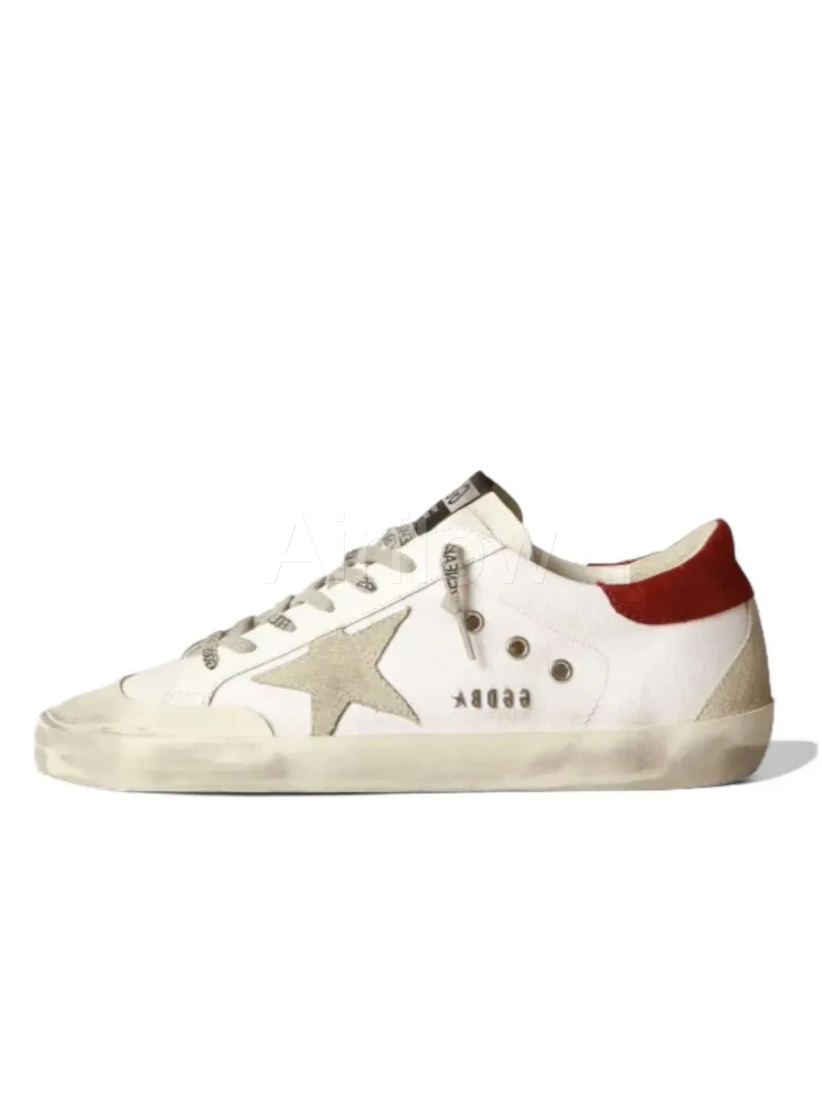 SNEAKERS GOLDEN