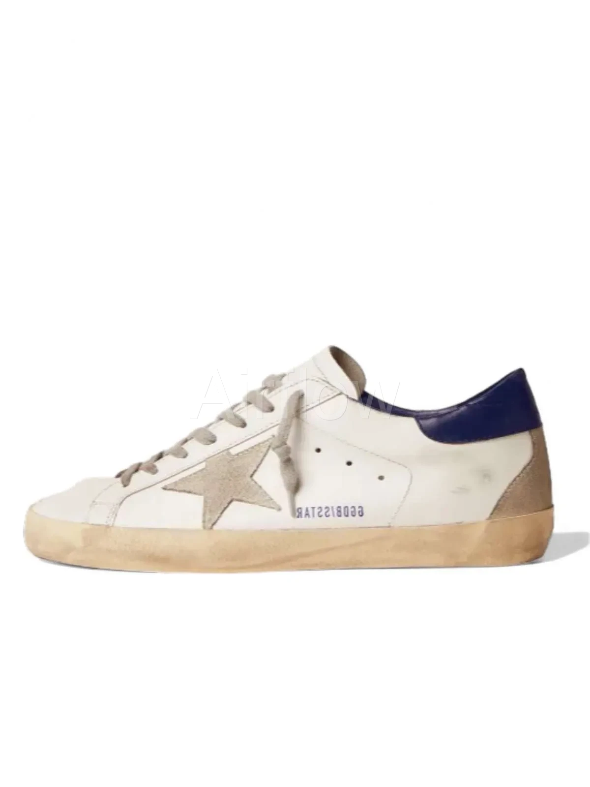SNEAKERS GOLDEN