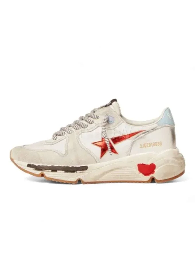SNEAKERS GOLDEN — vista 2