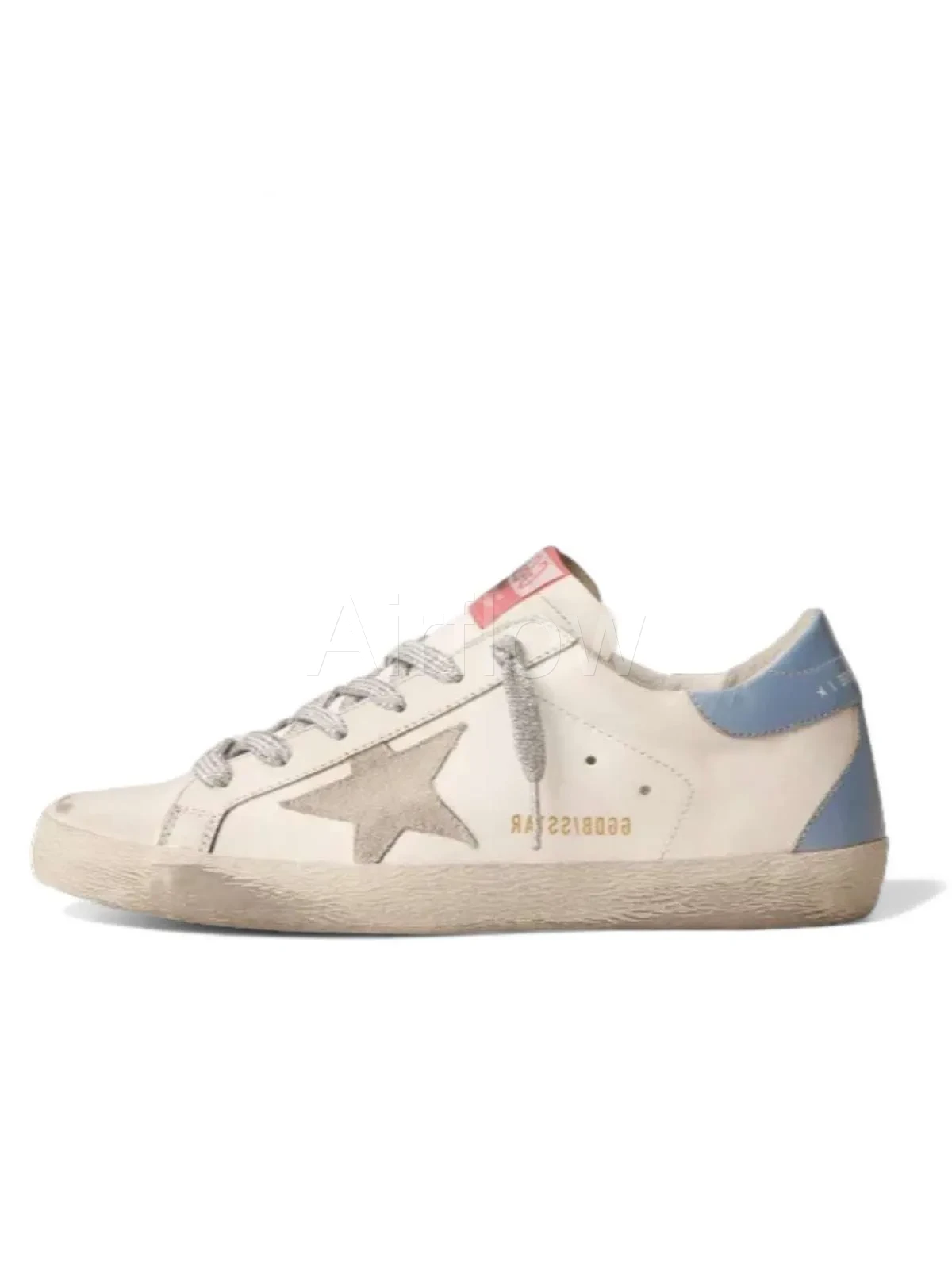SNEAKERS GOLDEN