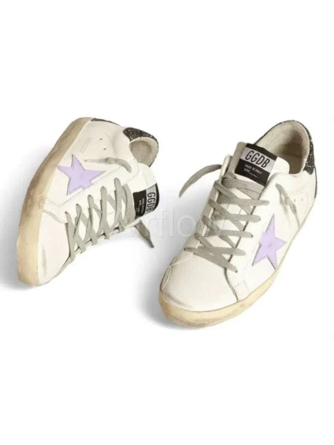 SNEAKERS GOLDEN 3