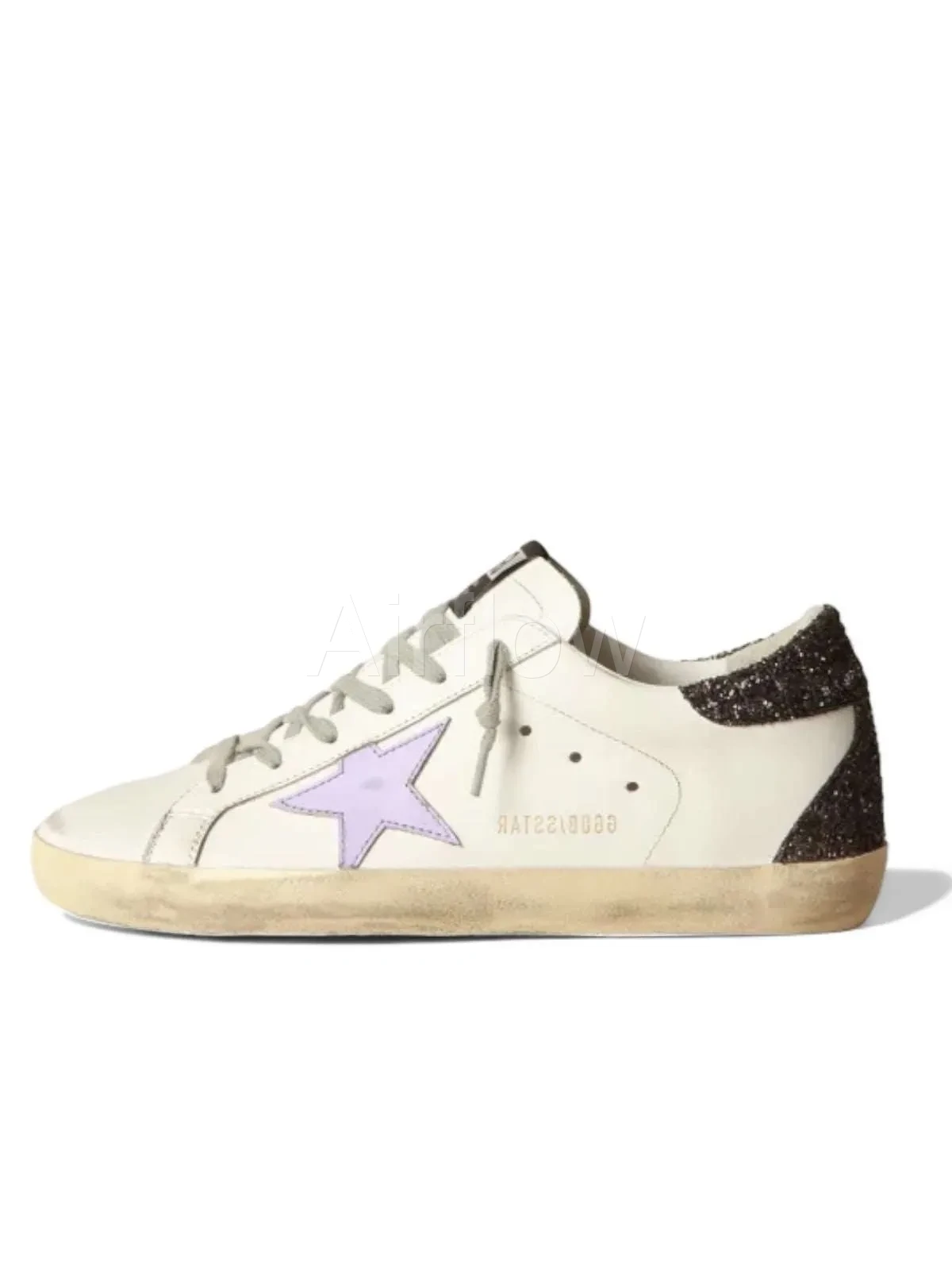 SNEAKERS GOLDEN