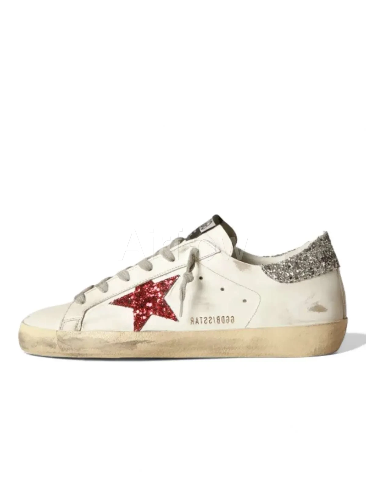 SNEAKERS GOLDEN