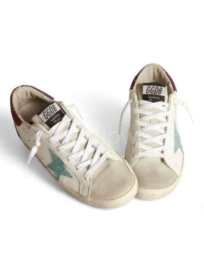 SNEAKERS GOLDEN 3