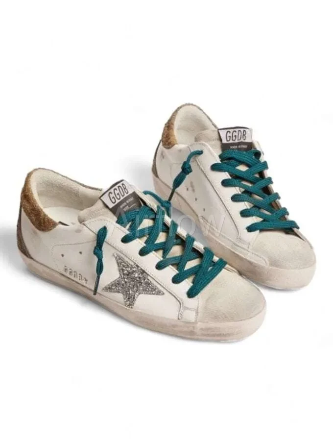 SNEAKERS GOLDEN 3