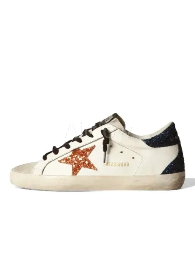 SNEAKERS GOLDEN — vista 2