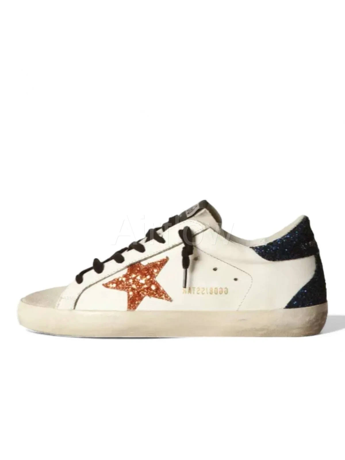 SNEAKERS GOLDEN