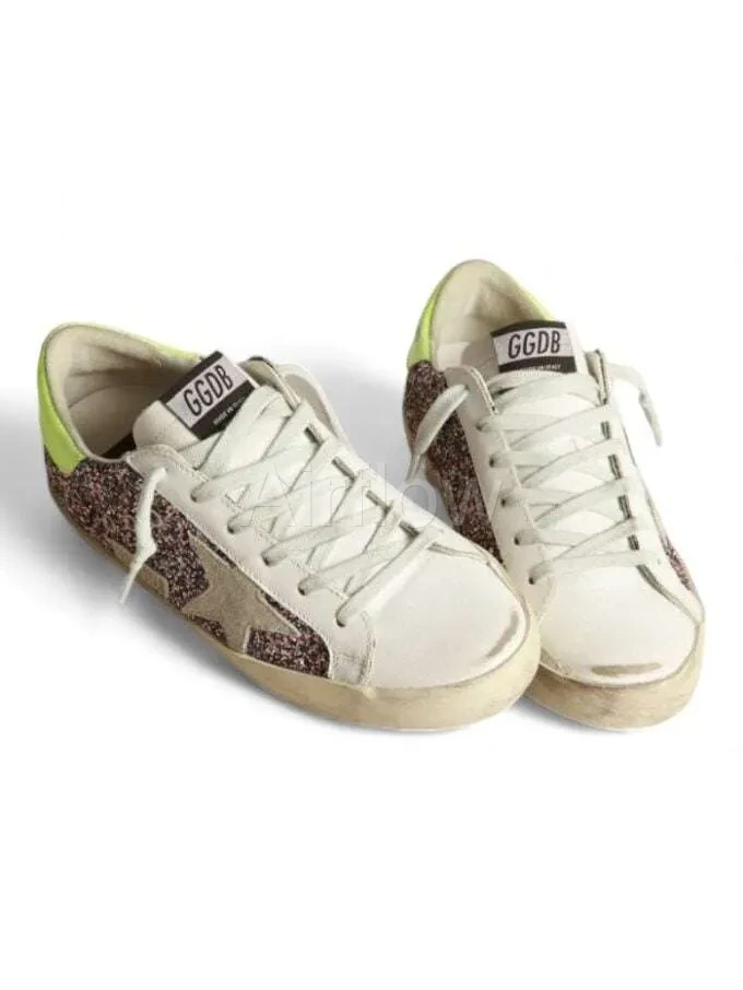 SNEAKERS GOLDEN 3