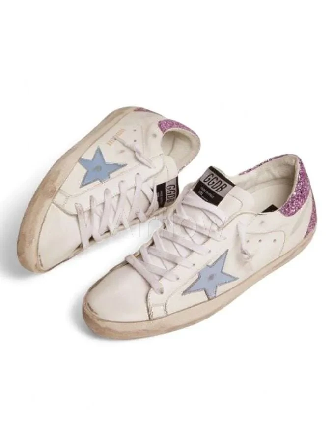 SNEAKERS GOLDEN 3