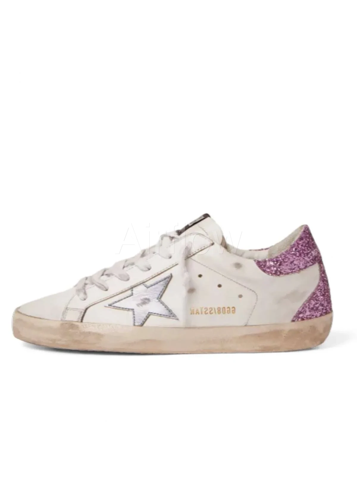 SNEAKERS GOLDEN
