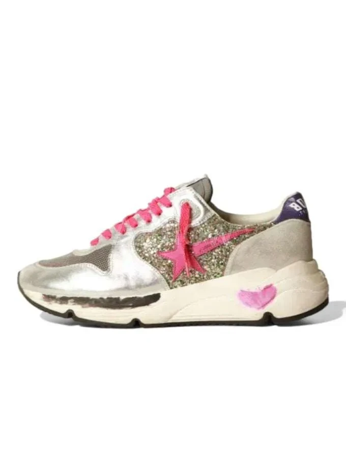 SNEAKERS GOLDEN — vista 2