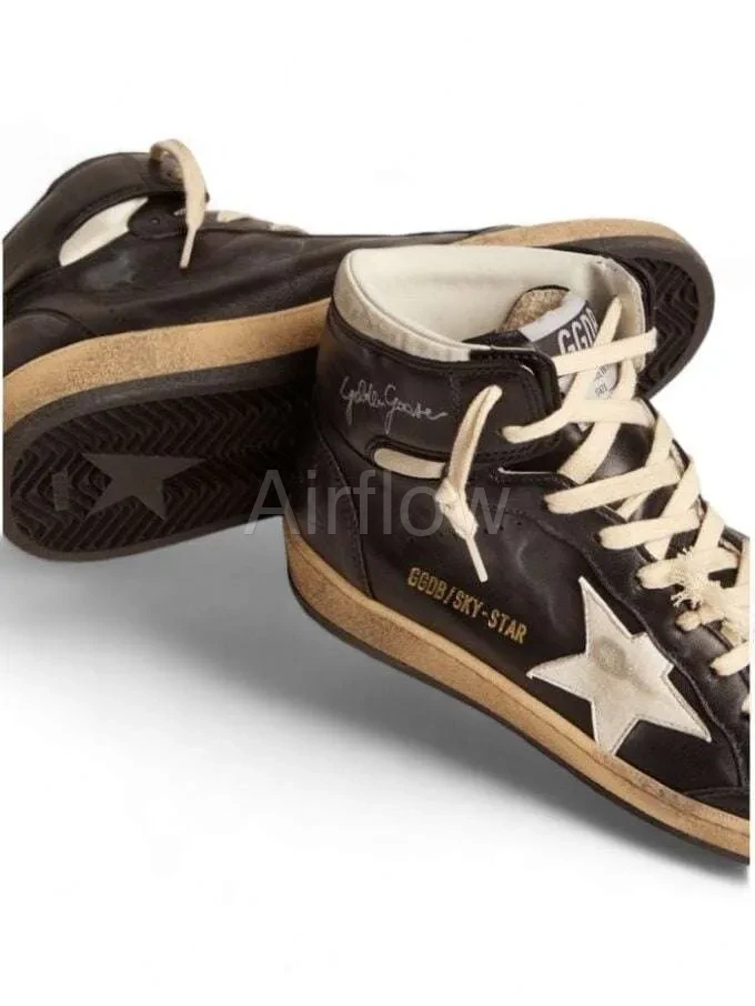 SNEAKERS GOLDEN 3