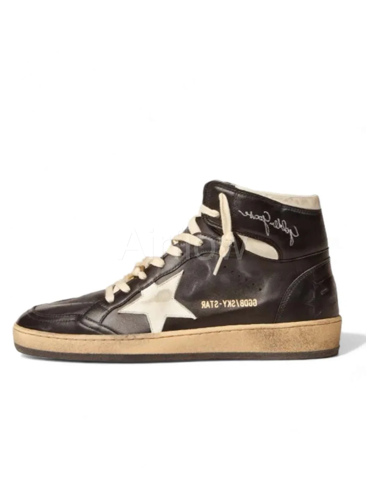 SNEAKERS GOLDEN
