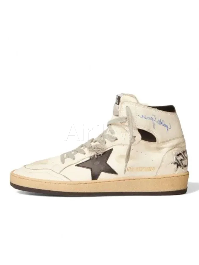 SNEAKERS GOLDEN — vista 2