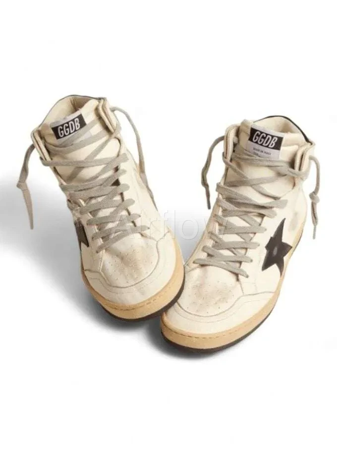 SNEAKERS GOLDEN 3