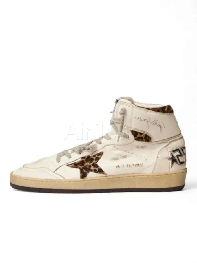 SNEAKERS GOLDEN — vista 2