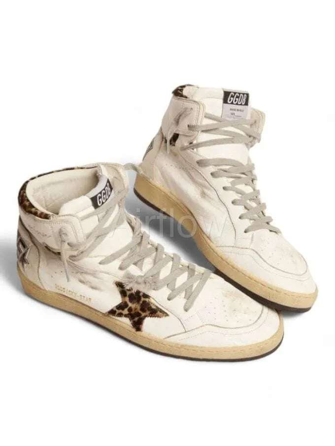 SNEAKERS GOLDEN 3