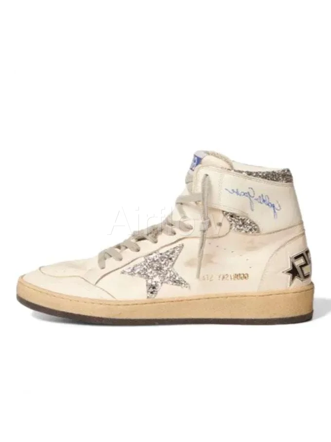 SNEAKERS GOLDEN — vista 2