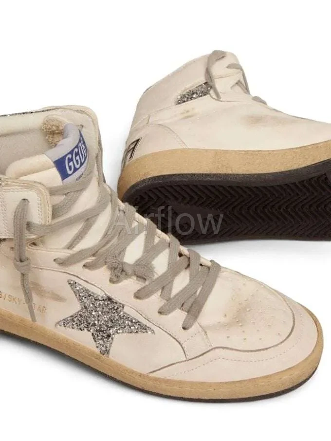 SNEAKERS GOLDEN 3