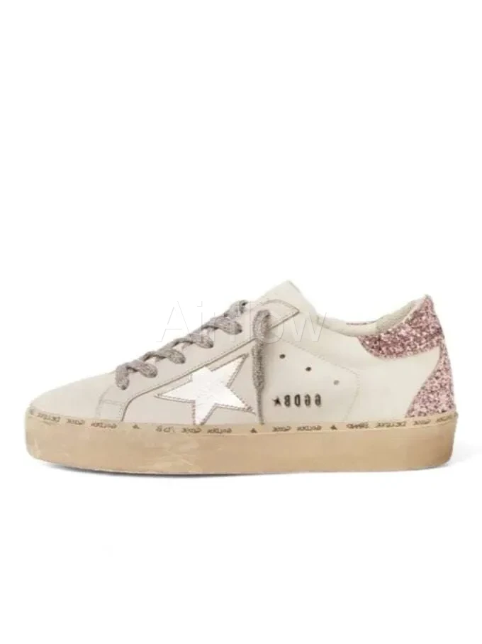 SNEAKERS GOLDEN — vista 2