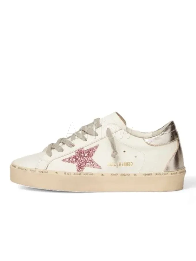 SNEAKERS GOLDEN — vista 2