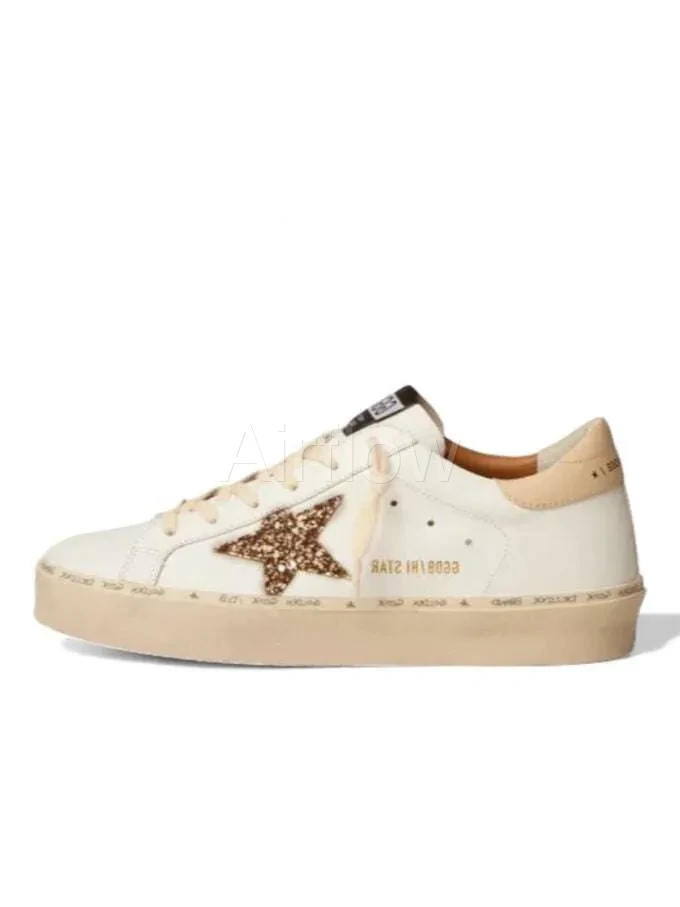 SNEAKERS GOLDEN — vista 2