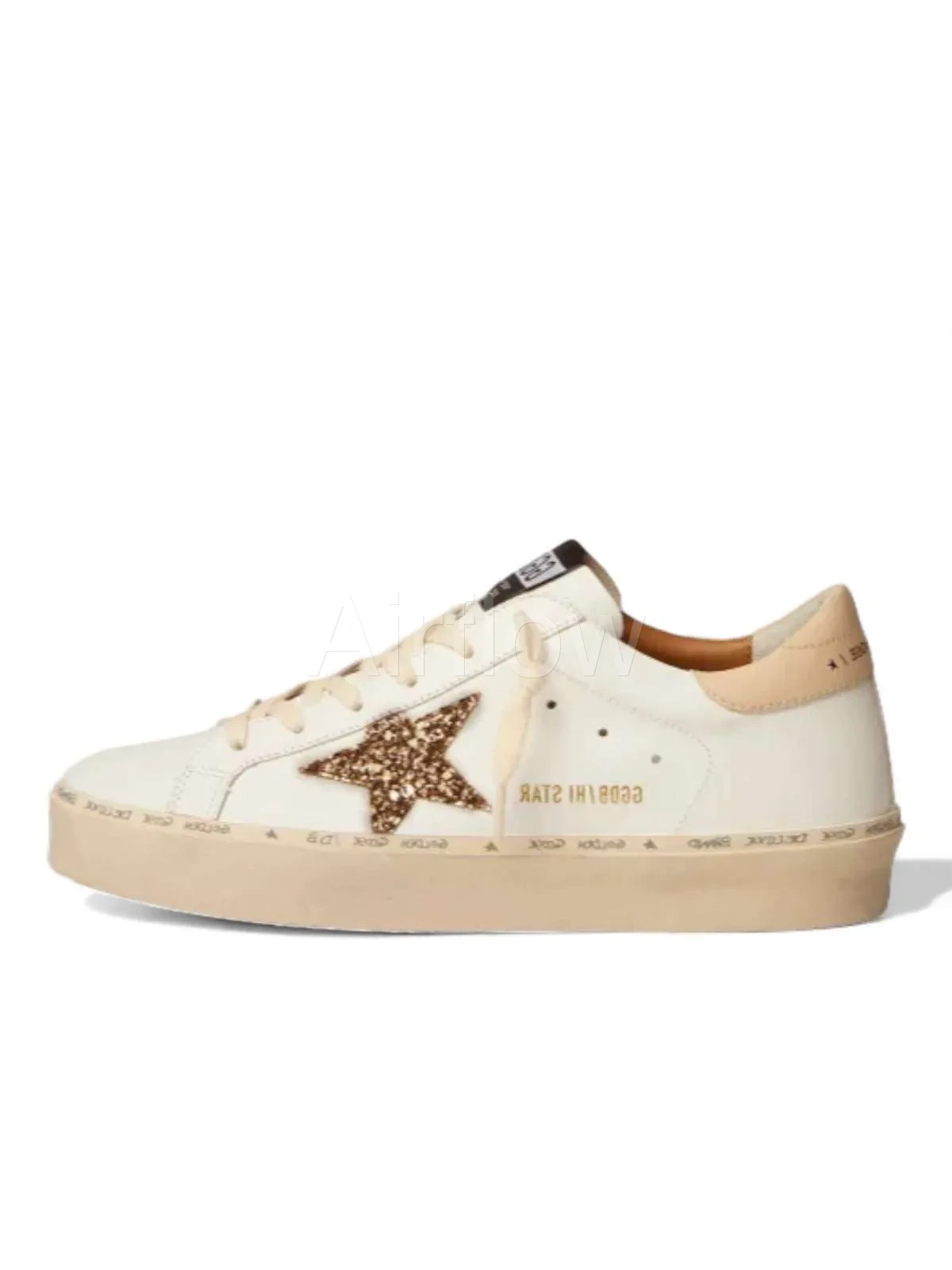 SNEAKERS GOLDEN