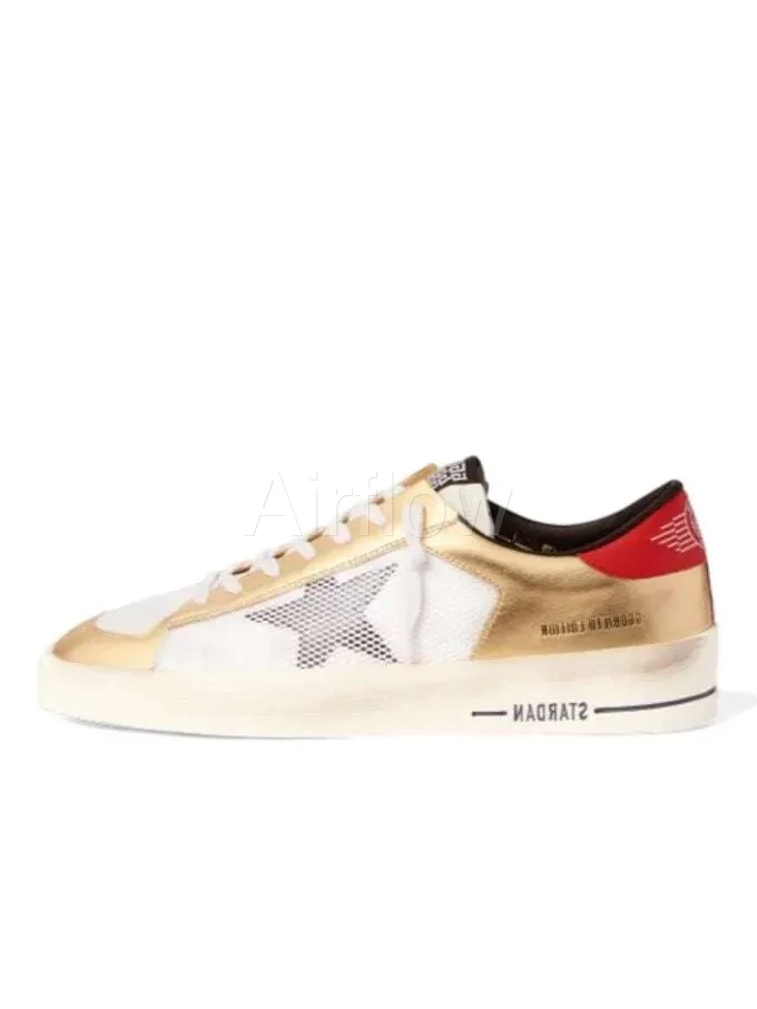 SNEAKERS GOLDEN — vista 2