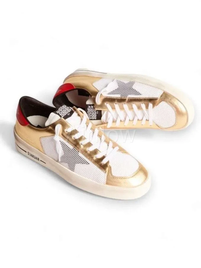 SNEAKERS GOLDEN 3