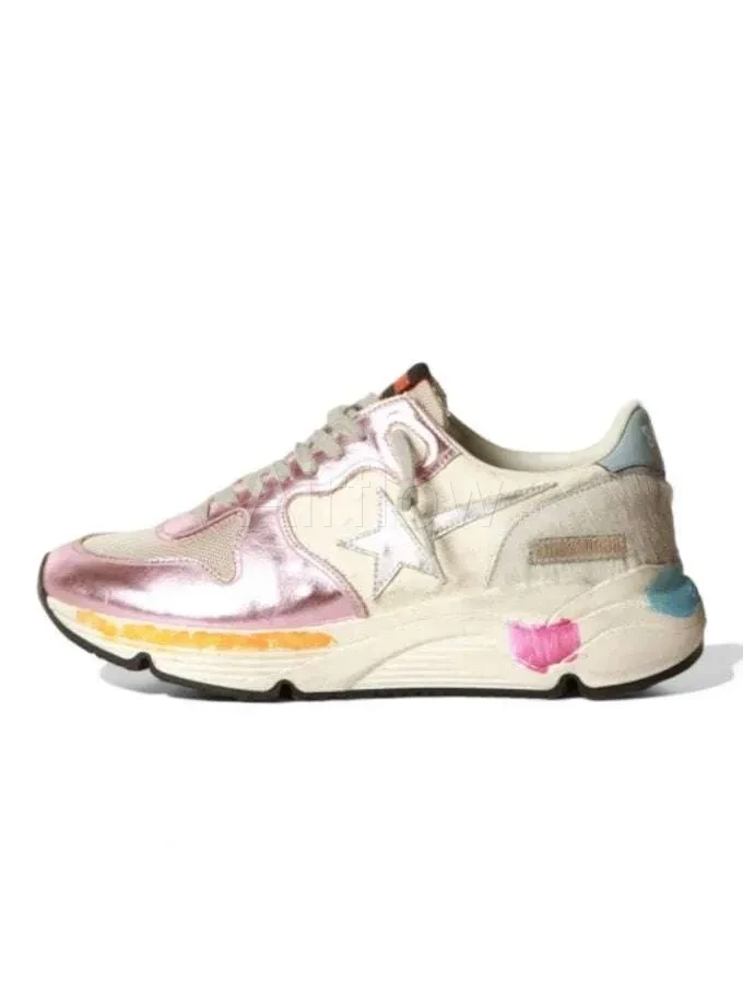 SNEAKERS GOLDEN — vista 2