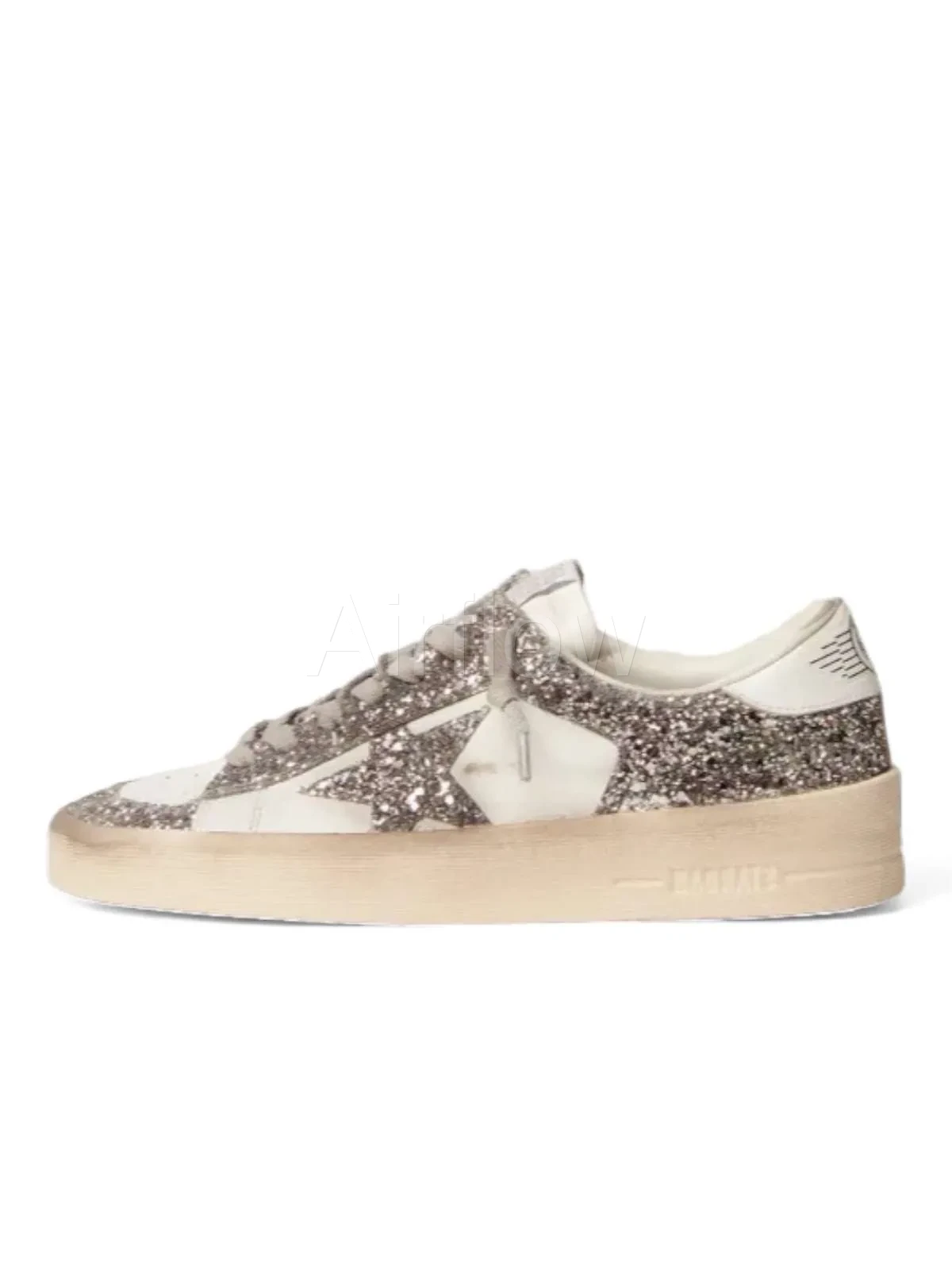 SNEAKERS GOLDEN