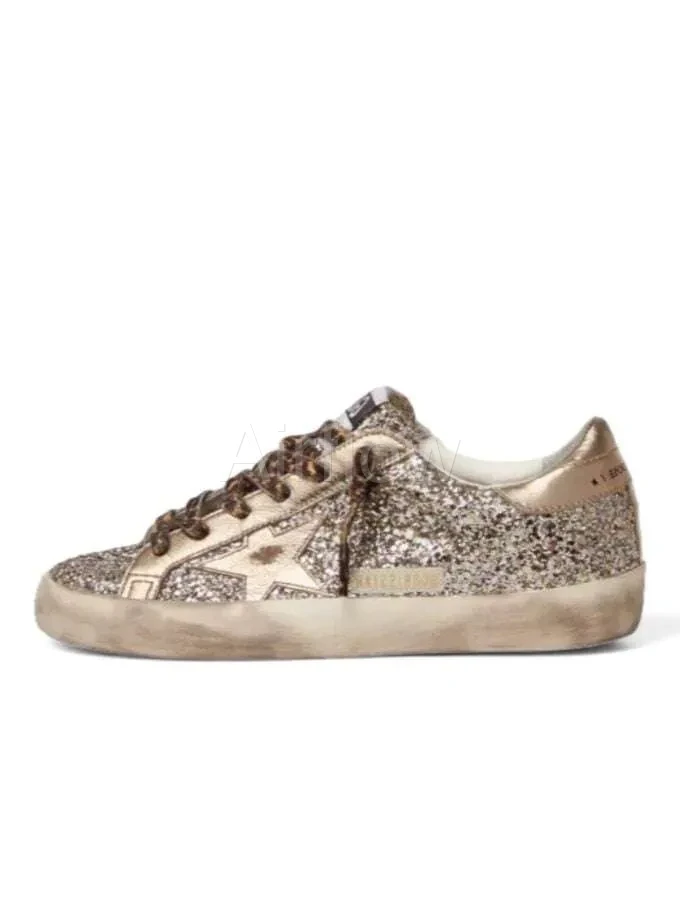 SNEAKERS GOLDEN — vista 2
