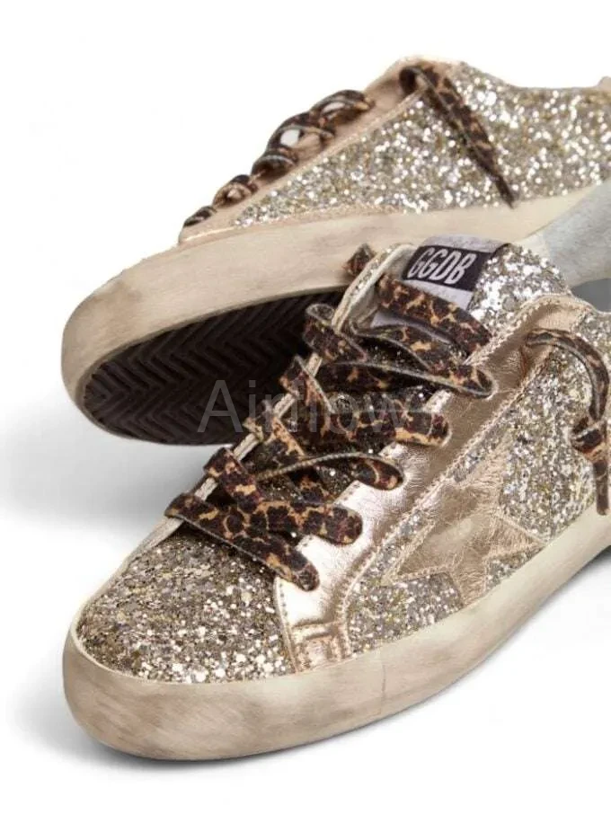 SNEAKERS GOLDEN 3