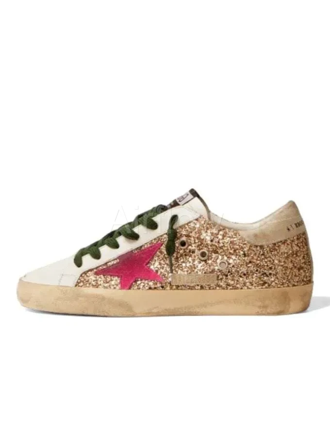 SNEAKERS GOLDEN — vista 2