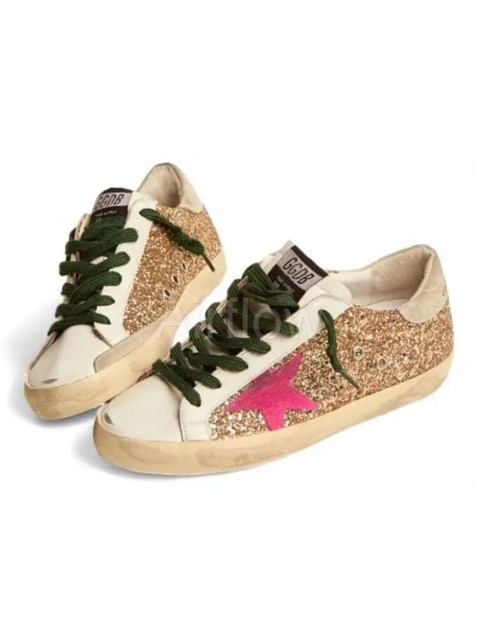 SNEAKERS GOLDEN 3
