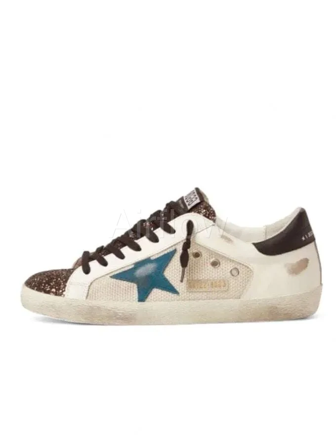 SNEAKERS GOLDEN — vista 2