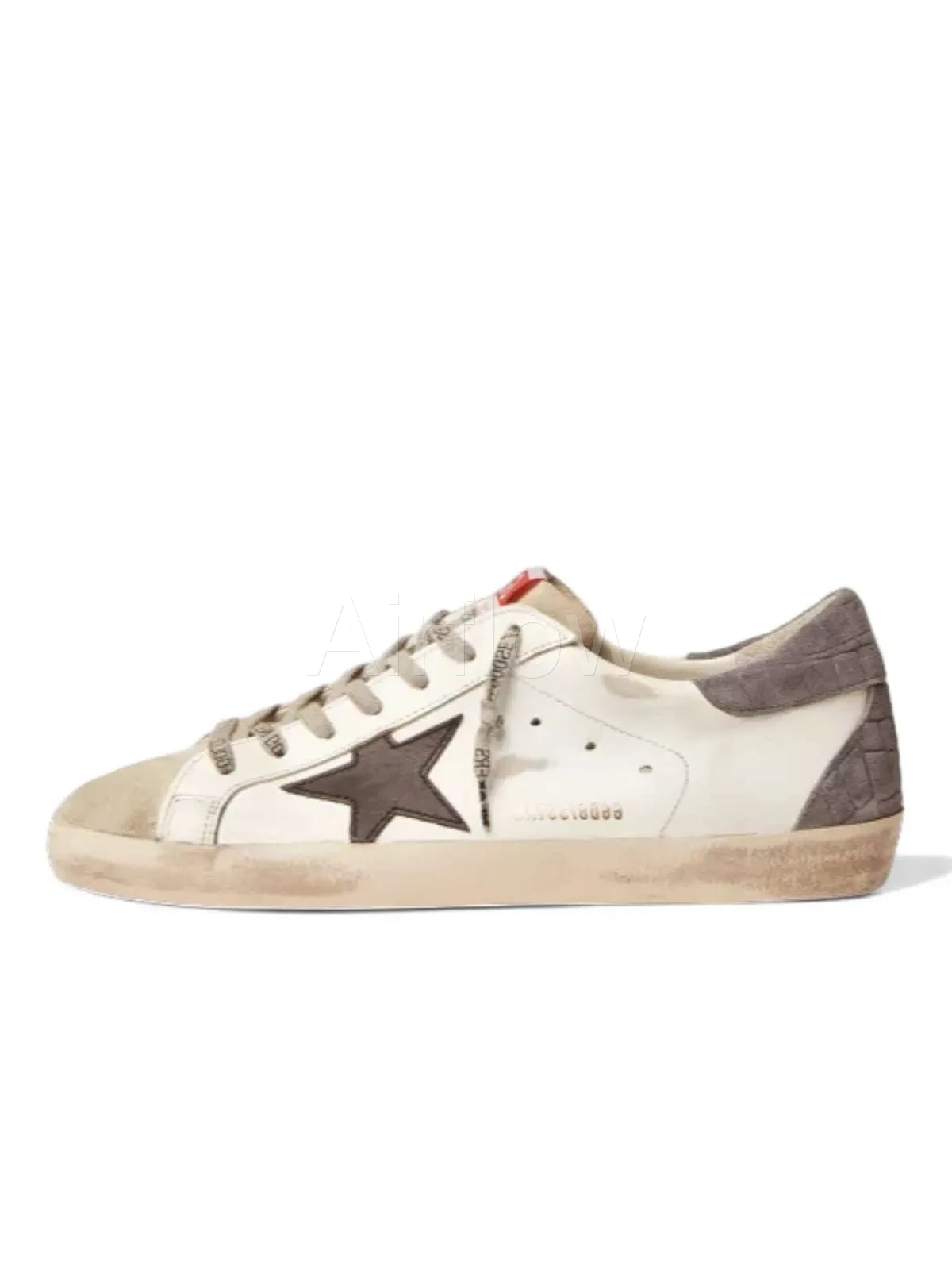 SNEAKERS GOLDEN