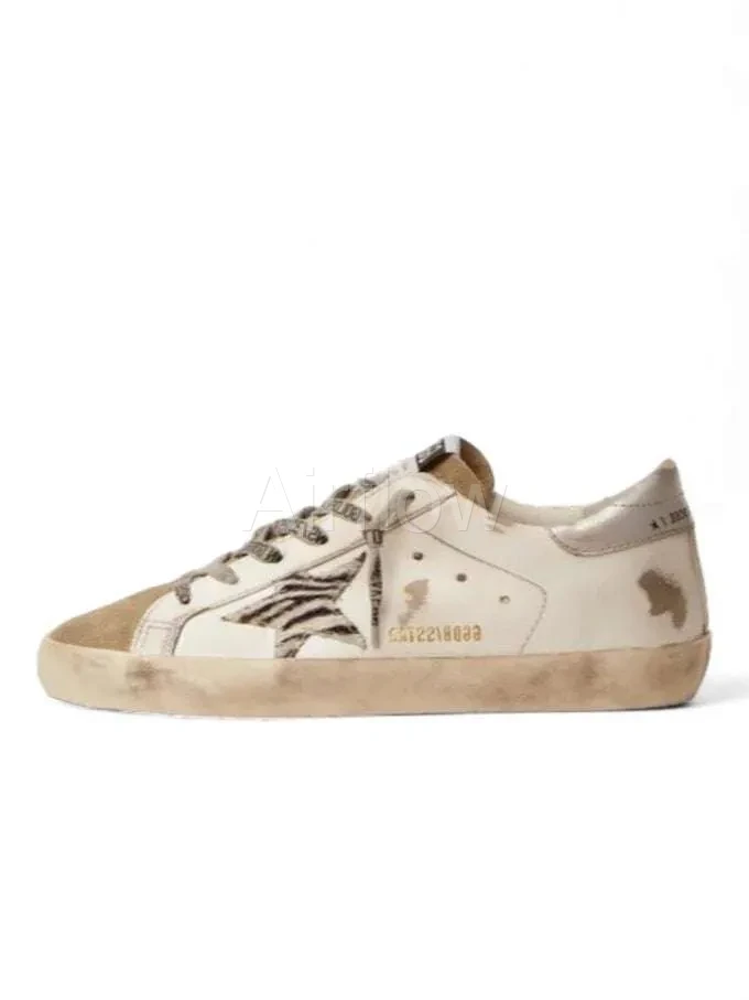 SNEAKERS GOLDEN — vista 2