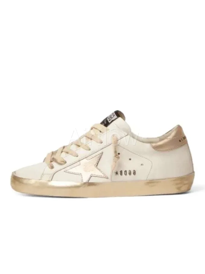 SNEAKERS GOLDEN — vista 2