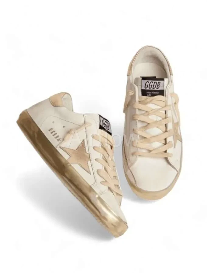 SNEAKERS GOLDEN 3