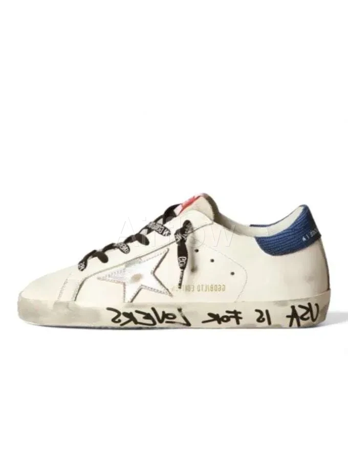 SNEAKERS GOLDEN — vista 2