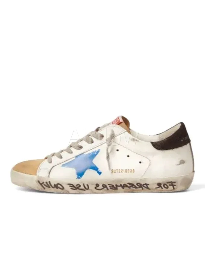 SNEAKERS GOLDEN — vista 2