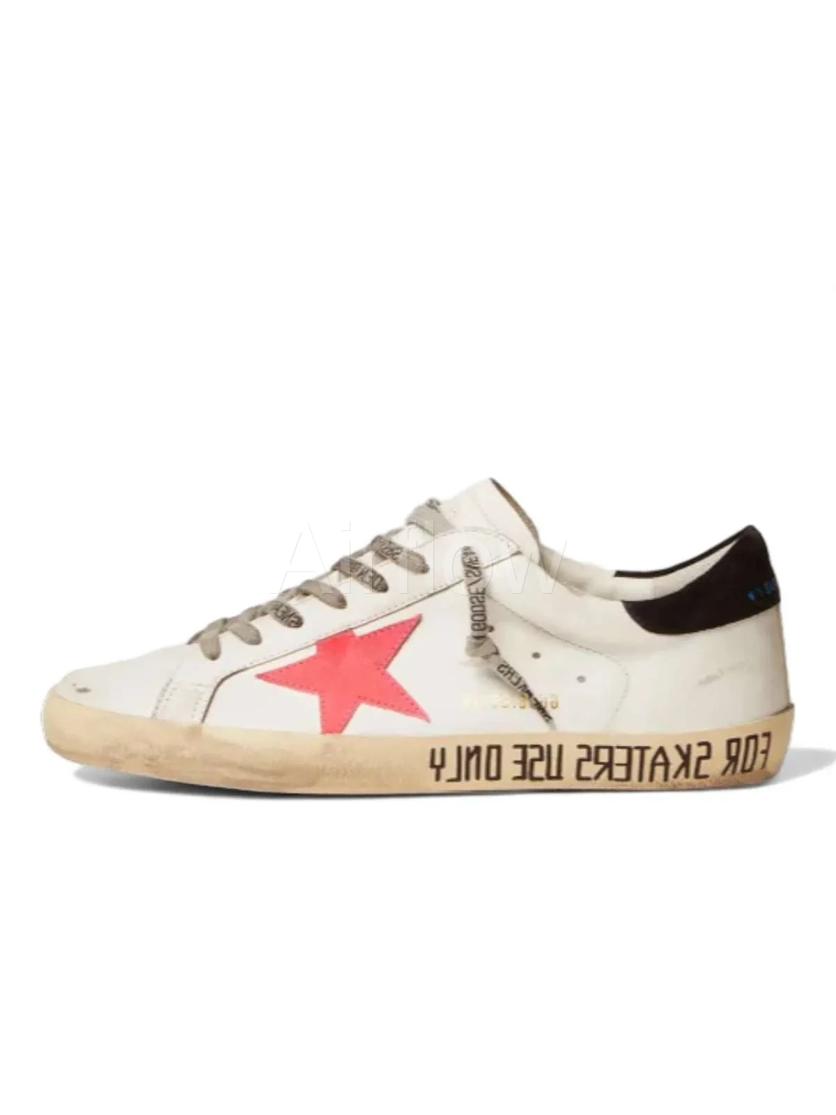 SNEAKERS GOLDEN
