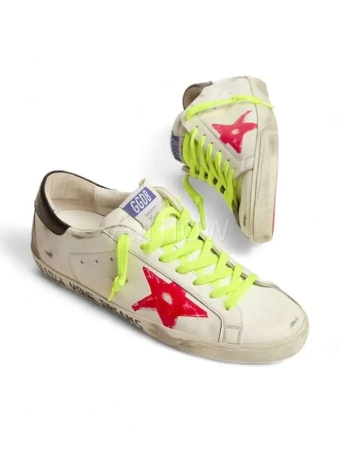 SNEAKERS GOLDEN 3
