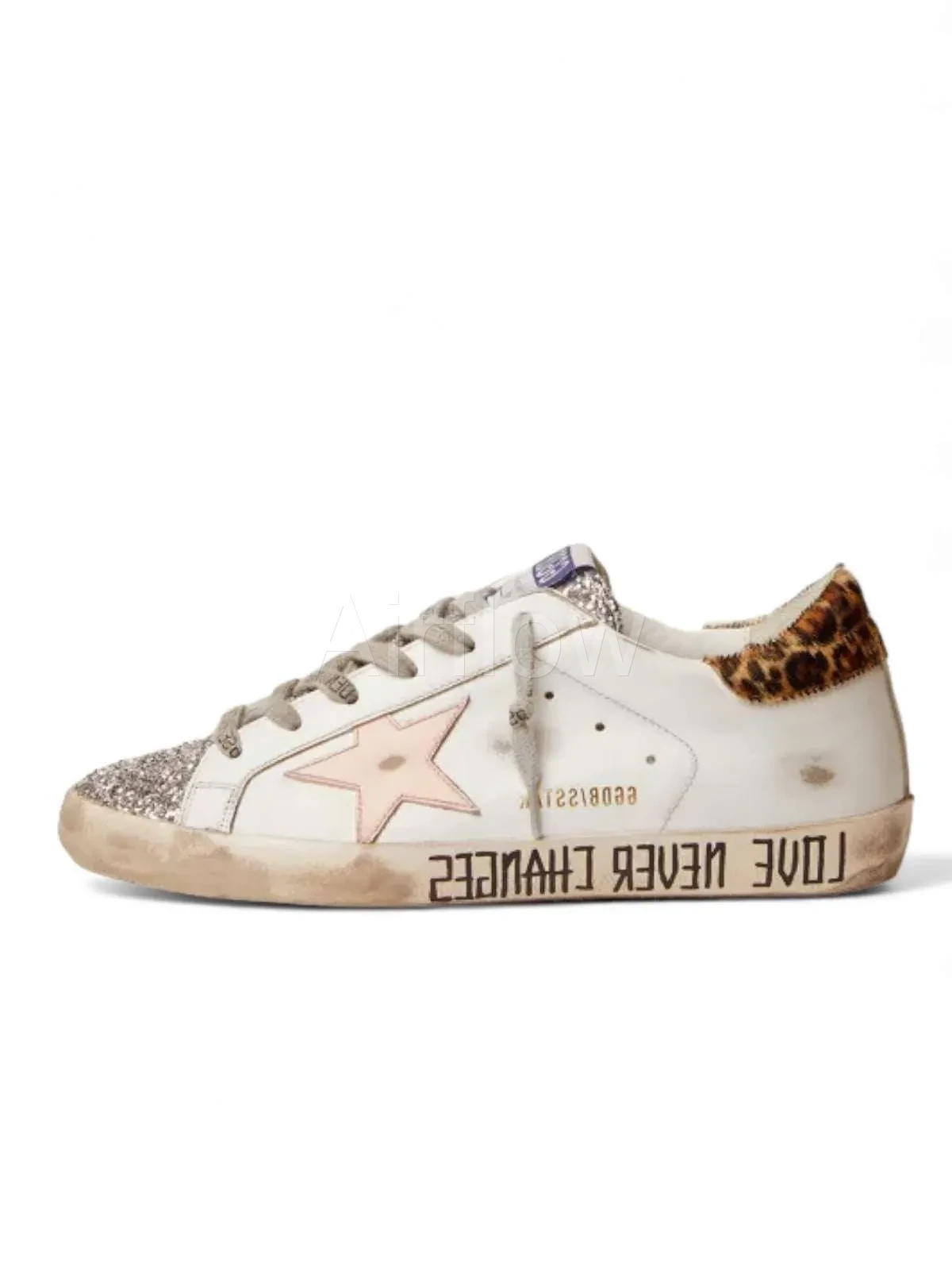 SNEAKERS GOLDEN