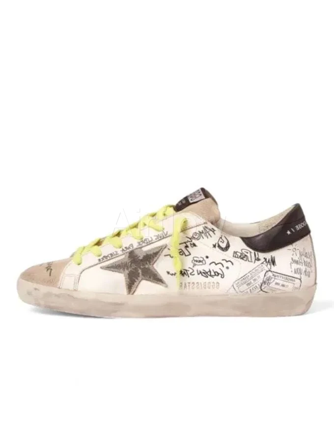 SNEAKERS GOLDEN — vista 2